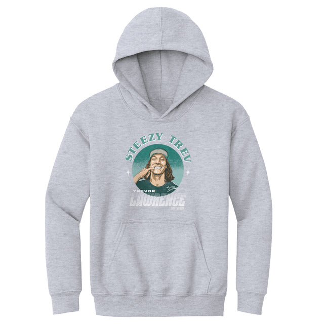 Trevor Lawrence Kids Youth Hoodie | 500 LEVEL