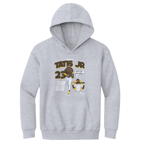 Fernando Tatis Jr. Kids Youth Hoodie | 500 LEVEL