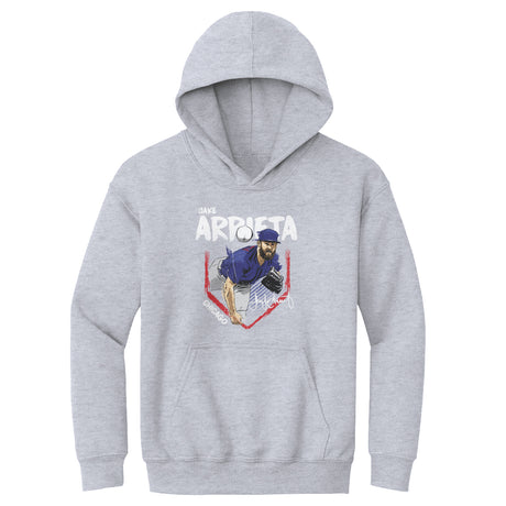 Jake Arrieta Kids Youth Hoodie | 500 LEVEL