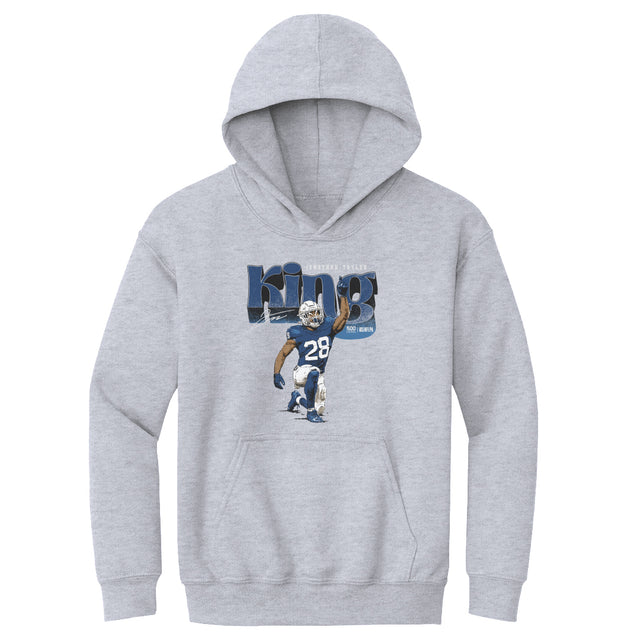 Jonathan Taylor Kids Youth Hoodie | 500 LEVEL