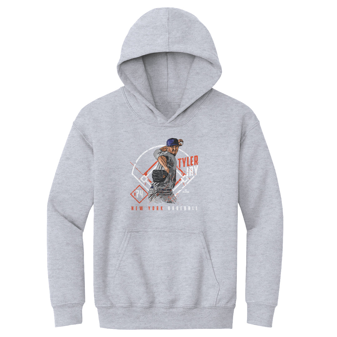 Tyler Jay Kids Youth Hoodie | 500 LEVEL