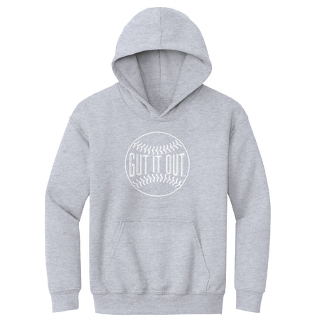 Gut It Out Foundation Kids Youth Hoodie | 500 LEVEL