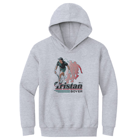 Tristan Boyer Kids Youth Hoodie | 500 LEVEL