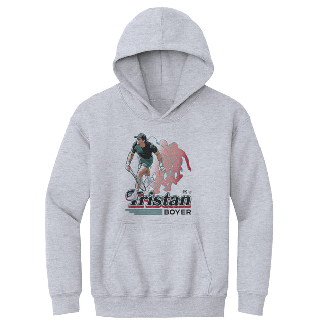 Tristan Boyer Kids Youth Hoodie | 500 LEVEL