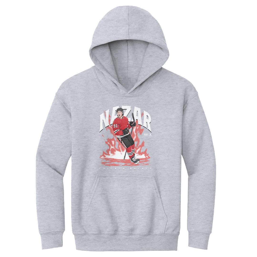 Frank Nazar Kids Youth Hoodie | 500 LEVEL