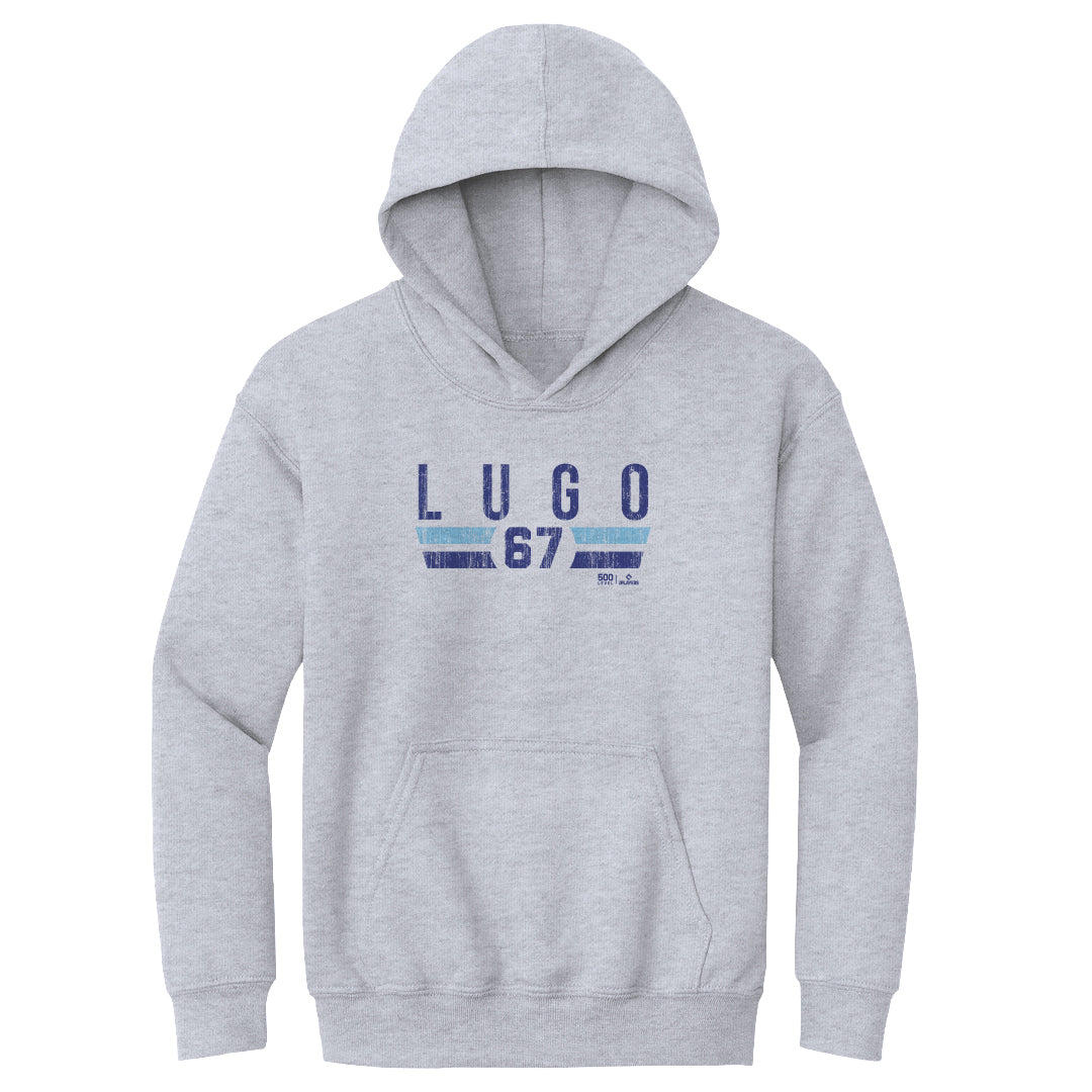 Seth Lugo Kids Youth Hoodie | 500 LEVEL