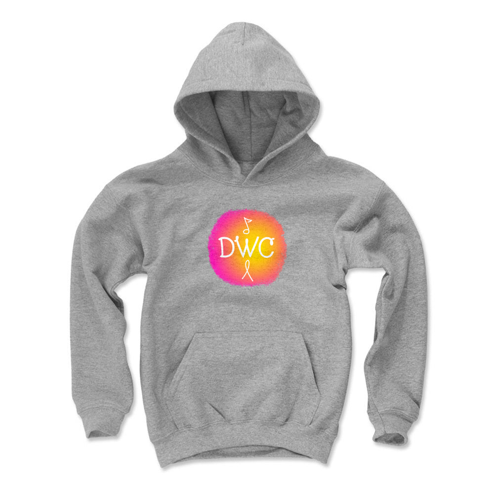 Dancing While Cancering Kids Youth Hoodie | 500 LEVEL