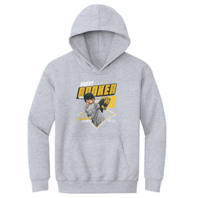 Brent Rooker Kids Youth Hoodie | 500 LEVEL