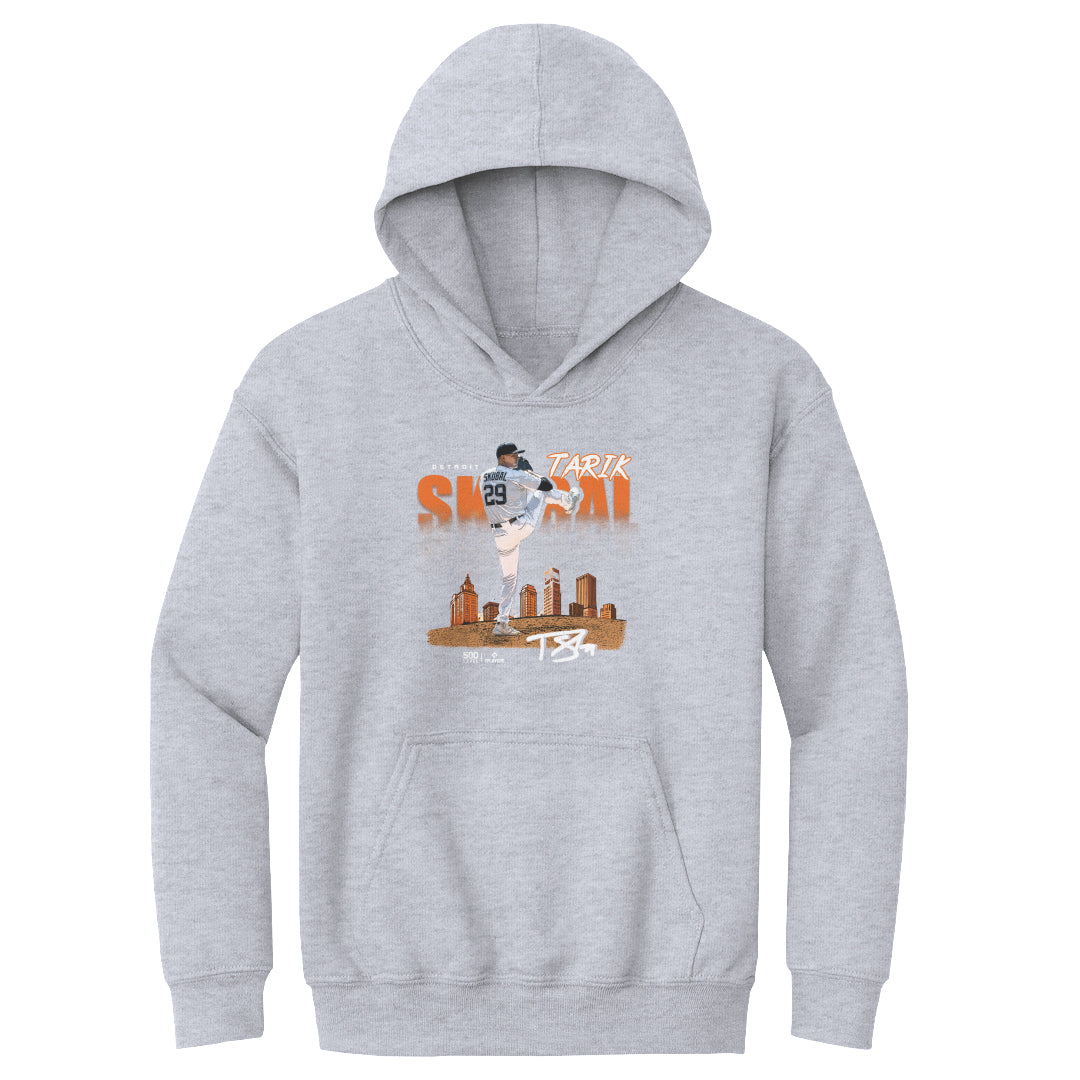 Tarik Skubal Kids Youth Hoodie | 500 LEVEL