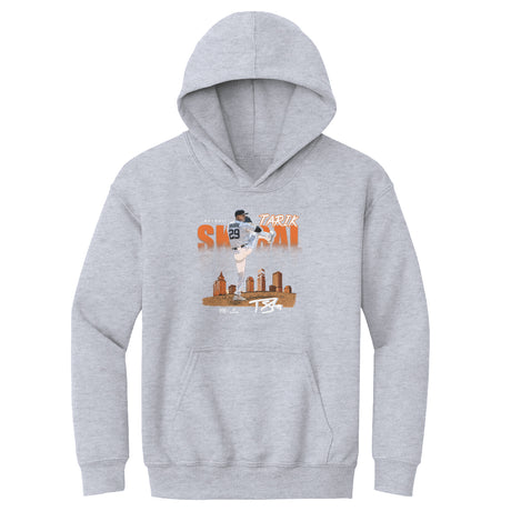 Tarik Skubal Kids Youth Hoodie | 500 LEVEL