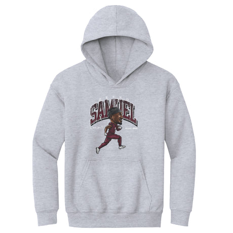 Deebo Samuel Kids Youth Hoodie | 500 LEVEL