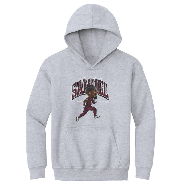Deebo Samuel Kids Youth Hoodie | 500 LEVEL