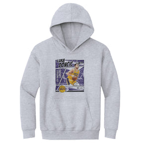 Luka Doncic Kids Youth Hoodie | 500 LEVEL
