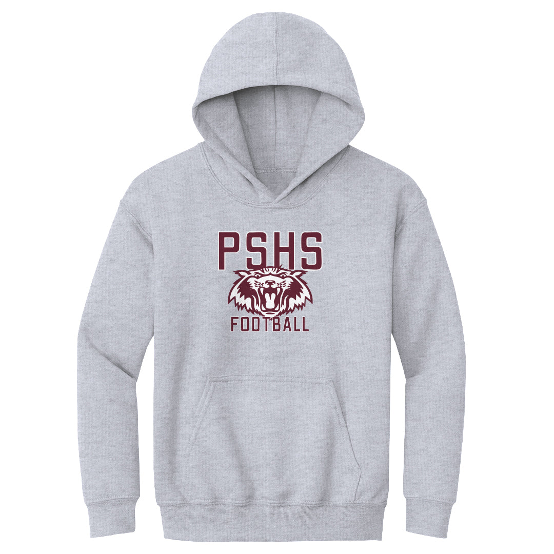 Plano Kids Youth Hoodie | 500 LEVEL
