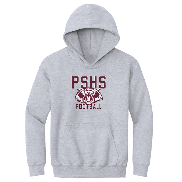 Plano Kids Youth Hoodie | 500 LEVEL