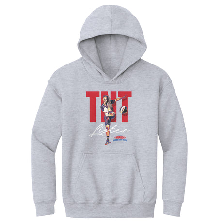 TNT Lister Kids Youth Hoodie | 500 LEVEL