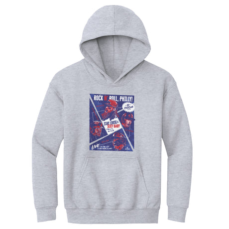 Brandon Marsh Kids Youth Hoodie | 500 LEVEL