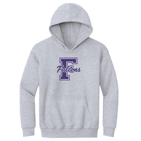Crown Trio Kids Youth Hoodie | 500 LEVEL