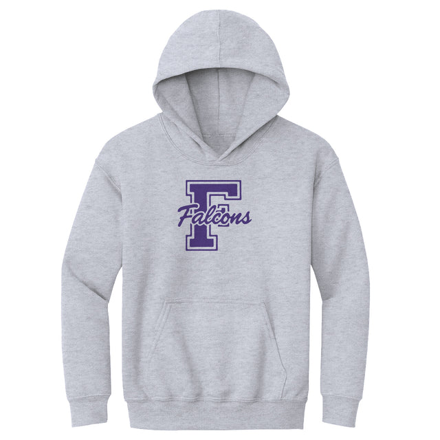 Crown Trio Kids Youth Hoodie | 500 LEVEL