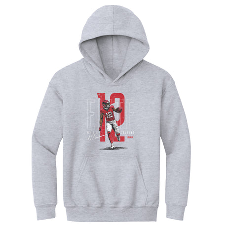 Nico Collins Kids Youth Hoodie | 500 LEVEL
