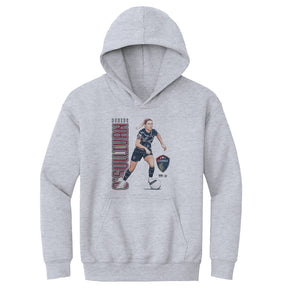 Denise O'Sullivan Kids Youth Hoodie | 500 LEVEL