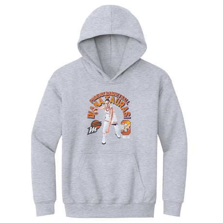 Diana Taurasi Kids Youth Hoodie | 500 LEVEL