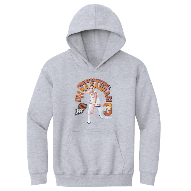 Diana Taurasi Kids Youth Hoodie | 500 LEVEL