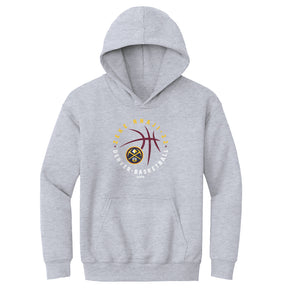 Zeke Nnaji Kids Youth Hoodie | 500 LEVEL