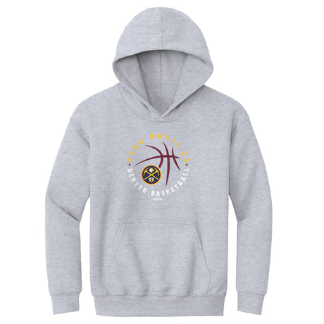 Zeke Nnaji Kids Youth Hoodie | 500 LEVEL