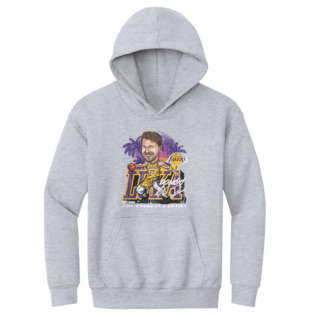 Luka Doncic Kids Youth Hoodie | 500 LEVEL