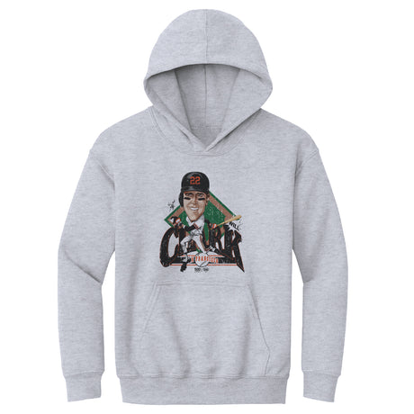 Will Clark Kids Youth Hoodie | 500 LEVEL