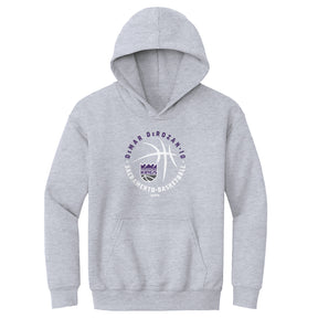 DeMar DeRozan Kids Youth Hoodie | 500 LEVEL