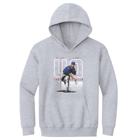 Jake Arrieta Kids Youth Hoodie | 500 LEVEL