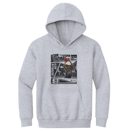 Cam Thomas Kids Youth Hoodie | 500 LEVEL