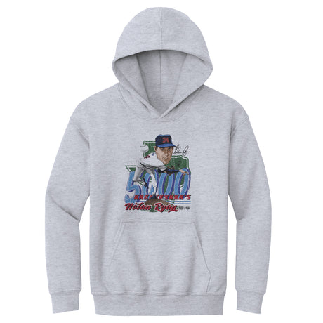 Nolan Ryan Kids Youth Hoodie | 500 LEVEL