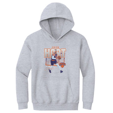 Josh Hart Kids Youth Hoodie | 500 LEVEL