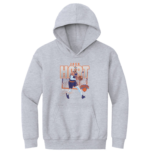 Josh Hart Kids Youth Hoodie | 500 LEVEL
