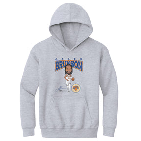 Jalen Brunson Kids Youth Hoodie | 500 LEVEL