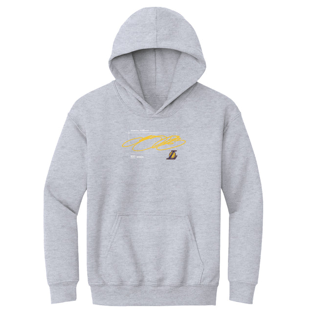 LeBron James Kids Youth Hoodie | 500 LEVEL