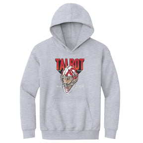 Cam Talbot Kids Youth Hoodie | 500 LEVEL