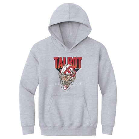 Cam Talbot Kids Youth Hoodie | 500 LEVEL