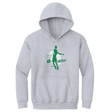 Jayson Tatum Kids Youth Hoodie | 500 LEVEL