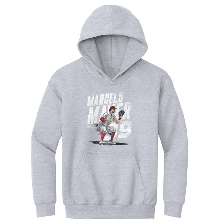 Marcelo Mayer Kids Youth Hoodie | 500 LEVEL