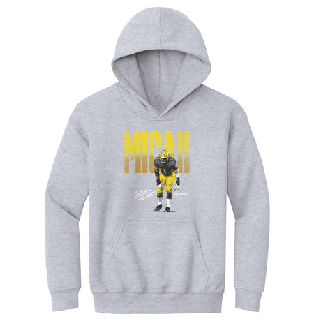 MIcah Parsons Kids Youth Hoodie | 500 LEVEL