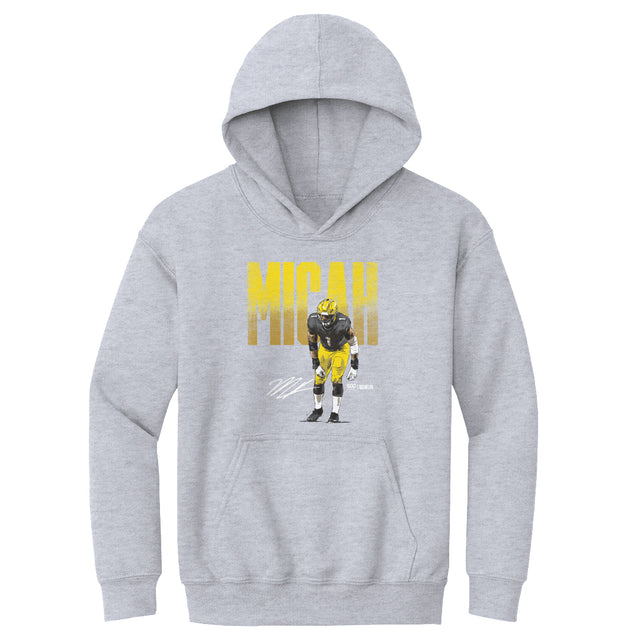 MIcah Parsons Kids Youth Hoodie | 500 LEVEL