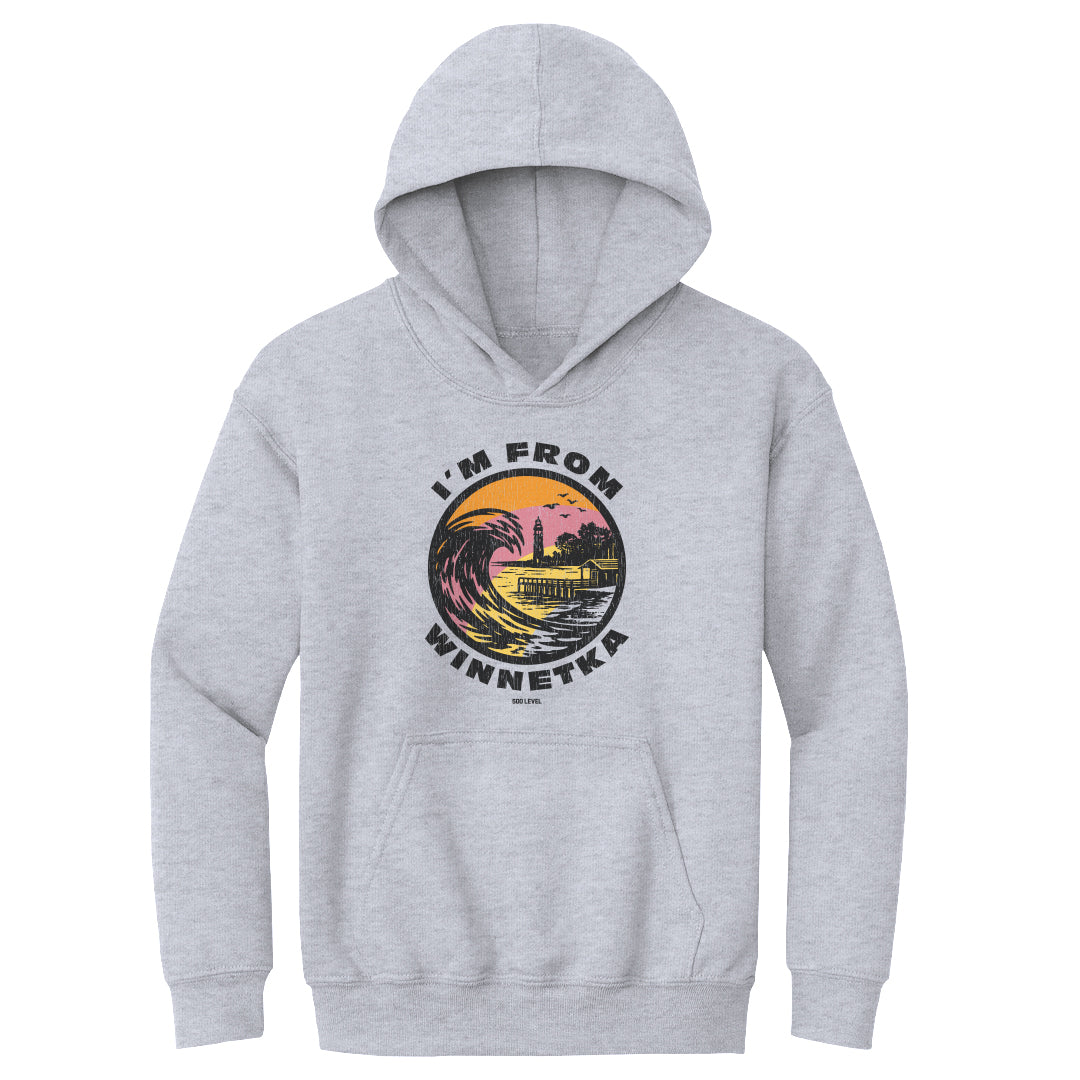 PE Guy Kids Youth Hoodie | 500 LEVEL