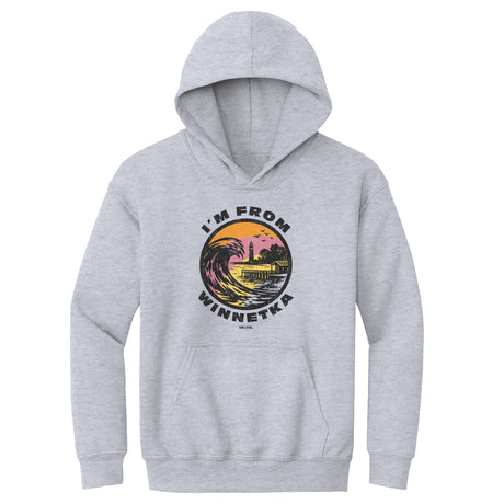PE Guy Kids Youth Hoodie | 500 LEVEL