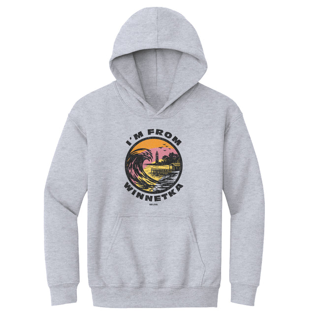 PE Guy Kids Youth Hoodie | 500 LEVEL