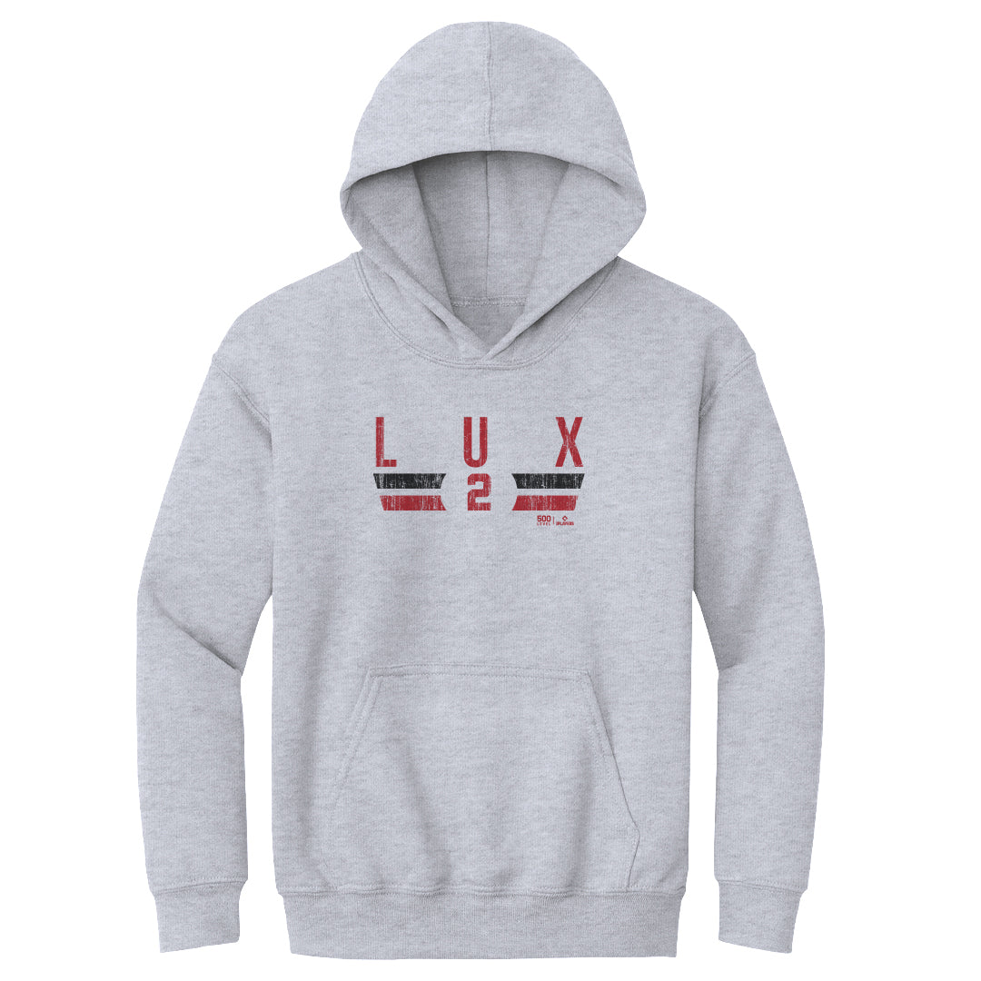 Gavin Lux Kids Youth Hoodie | 500 LEVEL