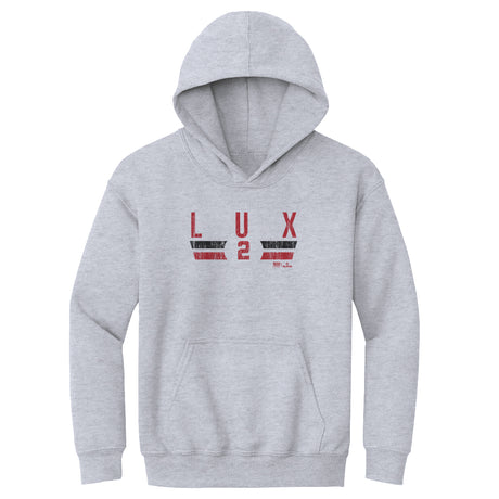 Gavin Lux Kids Youth Hoodie | 500 LEVEL